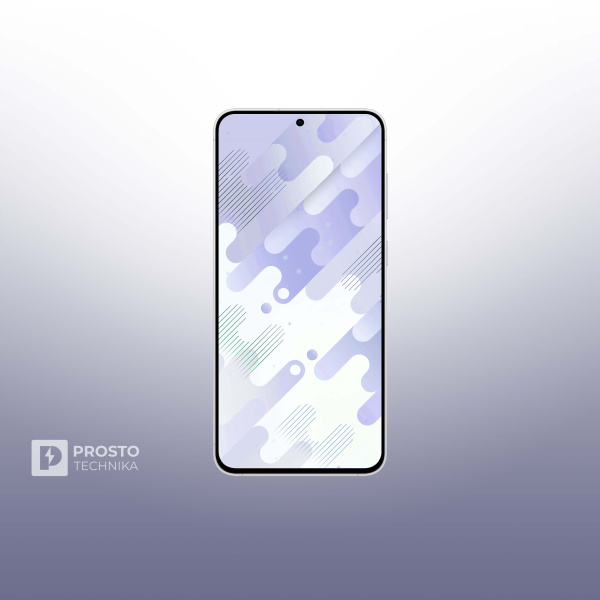 Смартфон Samsung Galaxy S25 FE 5G 8/512Gb, Icyblue